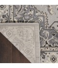Nourison GRAND VILLA Area Rug Kathy Ireland Grand Villa Area Rug KI80-Grey