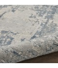 Nourison RUSTIC TEXTURES Area Rug Nourison Rustic Textures Area Rug RUS10-Ivory/Blue