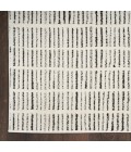 Nourison Modern Comfort Ivory Black Rug MNC03 9 ft. X 12 ft. Rect. - Rugs Town Nourison Modern Comfort Ivory Black MNC03 9 ft. X 12 ft. Rect. Rug