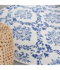 Nourison Whimsicle Area Rug WHS01-Ivory Navy