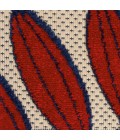 Nourison Aloha Area Rug ALH18 Multicolor 3' x 5'