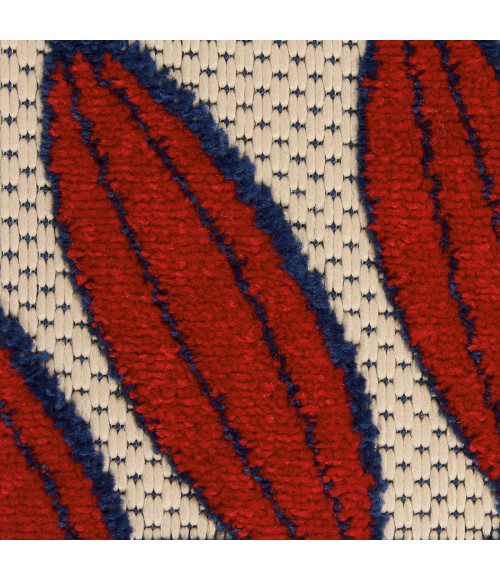 Nourison Aloha Area Rug ALH18 Multicolor 3' x 5'