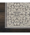Nourison Jubilant Area Rug JUB06-Ivory/Grey