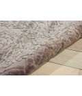 Nourison Graphic Illusions Round Area Rug GIL09-Grey