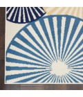 Nourison Grafix Runner Area Rug GRF20-White