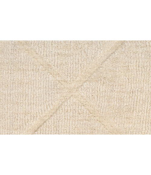 Nourison Wool Haven Ivory WOH01 3 ft. 9 in. X 5 ft. 9 in. Rectangle Rug