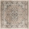 Nourison Concerto Beige Grey CNC05 10 ft. X Square Rug