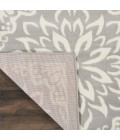 Nourison Jubilant Area Rug JUB06-Ivory/Grey