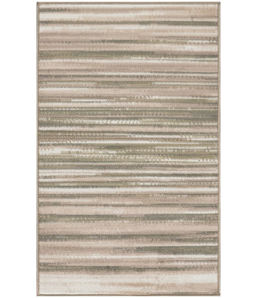 Nourison Jubilant Green Ivory JUB04 2 ft. X 4 ft. Rectangle Rug
