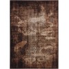 Nourison Karma - Krm01 Latte Area Rug 3 ft. 9 X 5 ft. 9 Rectangle