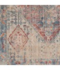 Nourison ENCHANTING HOME Area Rug Nourison Enchanting Home Area Rug ENH03-Blue/Grey