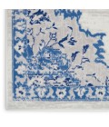 Nourison Whimsicle Area Rug WHS14-Ivory Blue