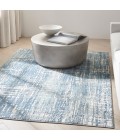 Calvin Klein Enchanting Area Rug ECH04 Seaglass/Ivory
