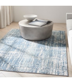 Calvin Klein Ck005 Enchanting - Ech04 Sea Ivory Area Rug 5 ft. 3 in. X 7 ft. 3 in. Rectangle