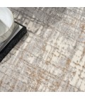 Calvin Klein Rush Area Rug CK950 Ivory/Grey