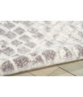 Nourison Twilight Area Rug TWI08 Cream 7'9" x 9'9"