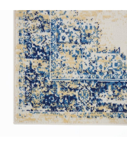 Nourison Grafix Area Rug GRF14-White