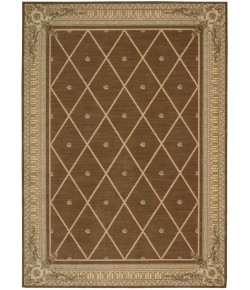 Nourison Ashton House - As03 Mink Area Rug 2 ft. X 2 ft. 9 Rectangle