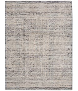 Nourison Lynx Ivory Blue LNX06 12 ft. X 16 ft. Rect. Rug