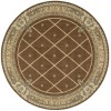 Nourison Ashton House - As03 Mink Area Rug 7 ft. 5 X Round