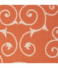 Nourison Home & Garden Area Rug RS019-Orange