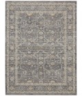 Nourison Lynx Slate Multicolor Rug LNX03 9 ft. X 11 ft. Rect. - Rugs Town Nourison Lynx Slate Multicolor LNX03 9 ft. X 11 ft. Rect. Rug