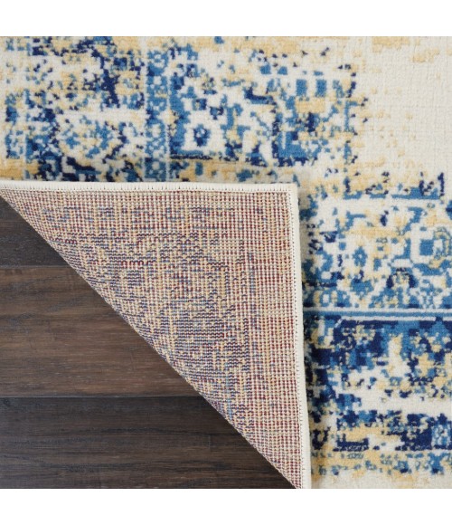 Nourison Grafix Area Rug GRF14-White