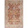 Nourison Home Sahar SHR02 Rust 7 ft. 10 in. X 10 ft. 4 in. Area Rug