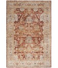 Nourison Sahar Rust SHR02 8 ft. X 10 ft. Rect. Rug