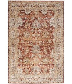 Nourison Sahar Rust SHR02 8 ft. X 10 ft. Rect. Rug