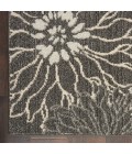 Nourison Passion Area Rug PSN17-Charcoal/Blue