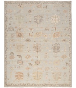 Nourison Whispers Light Blue WHP03 10 ft. X 14 ft. Rect. Rug