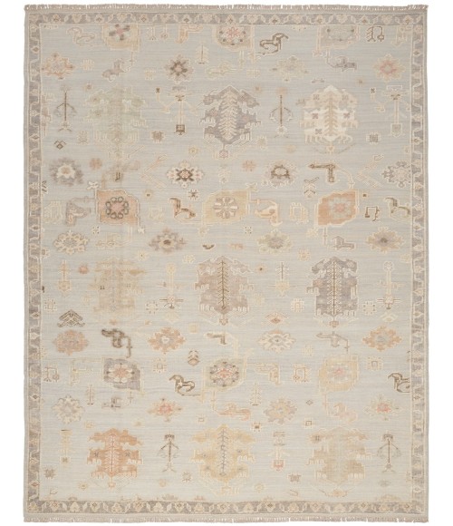 Nourison Whispers Light Blue WHP03 10 ft. X 14 ft. Rect. Rug
