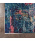Nourison Celestial Area Rug CES09-Blue/Yellow