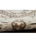 Nourison Serenity Home Ivory Mocha Rug SRH02 9 ft. X 12 ft. Rectangle - Rugs Town Nourison Serenity Home Ivory Mocha SRH02 9 ft. X 12 ft. Rectangle Rug