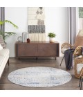 Nourison Whimsicle Area Rug WHS07-Grey Blue