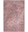 Nicole Curtis Machine Washable Series 1 Area Rug SR103 Multicolor 4' x 6'