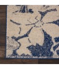 Nourison TRANQUIL Area Rug Nourison Tranquil Area Rug TRA08-Beige/Navy