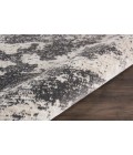 Nourison MAXELL Area Rug Nourison Maxell Round Area Rug MAE07-Ivory/Grey