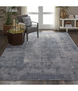 Nourison Rustic Textures - Rus05 Grey Area Rug 7 ft. 10 X 10 ft. 6 Rectangle