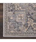Nourison MOROCCAN CELEBRATION Area Rug kathy ireland Home Moroccan Celebration Area Rug KI382-Silver