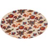 Nourison Aloha Multicolor ALH31 7’10” Round Rug