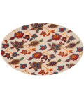 Nourison Aloha Multicolor ALH31 7’10” Round Rug