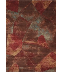 Nourison Somerset - St77 Multicolor Area Rug 7 ft. 9 X 10 ft. 10 Rectangle