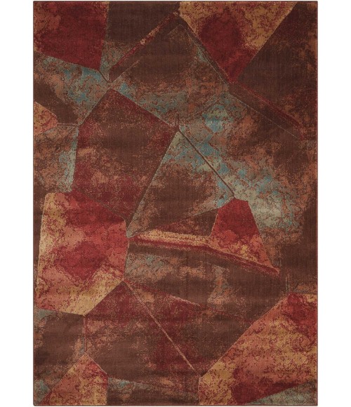 Nourison Somerset Area Rug ST77-Multicolor