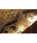 Michael Amini City Chic Area Rug MA100-Amber/Gold