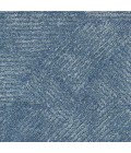 Michael Amini Ma30 Star Area Rug SMR01 Blue 4' x 6'