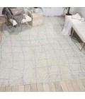 Nourison Ellora Area Rug ELL02-Sky