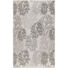Nourison Garden Oasis Grey GOA05 8 ft. X 10 ft. Rectangle Rug