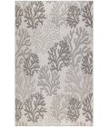 Nourison Garden Oasis Grey GOA05 8 ft. X 10 ft. Rectangle Rug